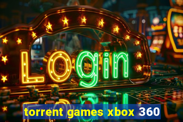 torrent games xbox 360